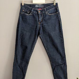 Denizen By Levis Ankle Skinny Jeans S6